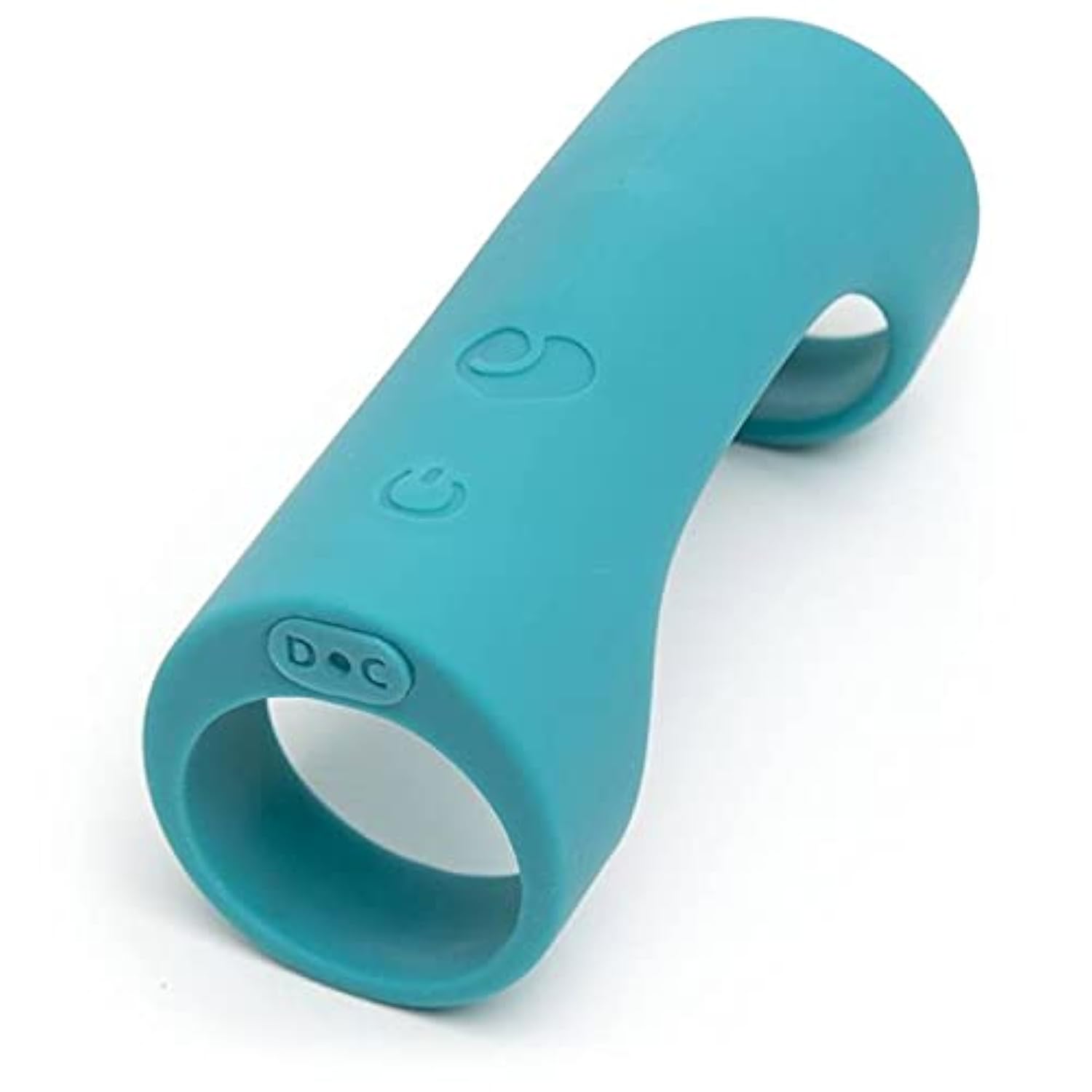 Ignite Vibrating Male Masturbator With 20 Functions - 4 Inch Silicone