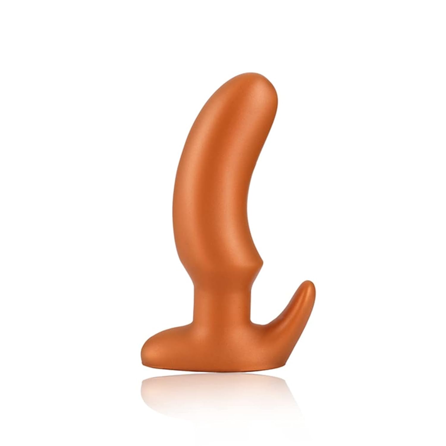 Super Soft Anal Plug, Liquid Silicone Butt Plugs With Flared