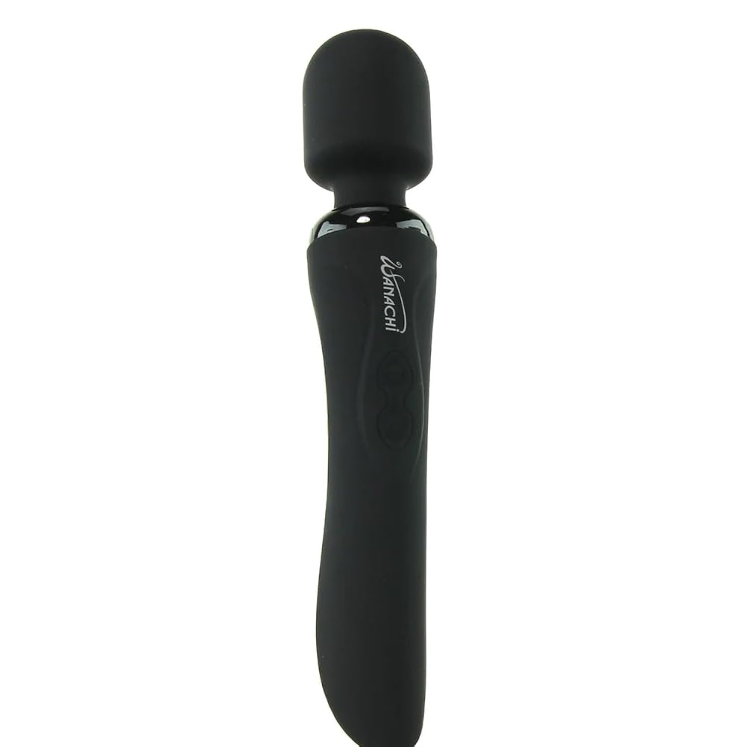 Recharger Silicone Massager With Lube 1Oz - Clitoral Vibrator