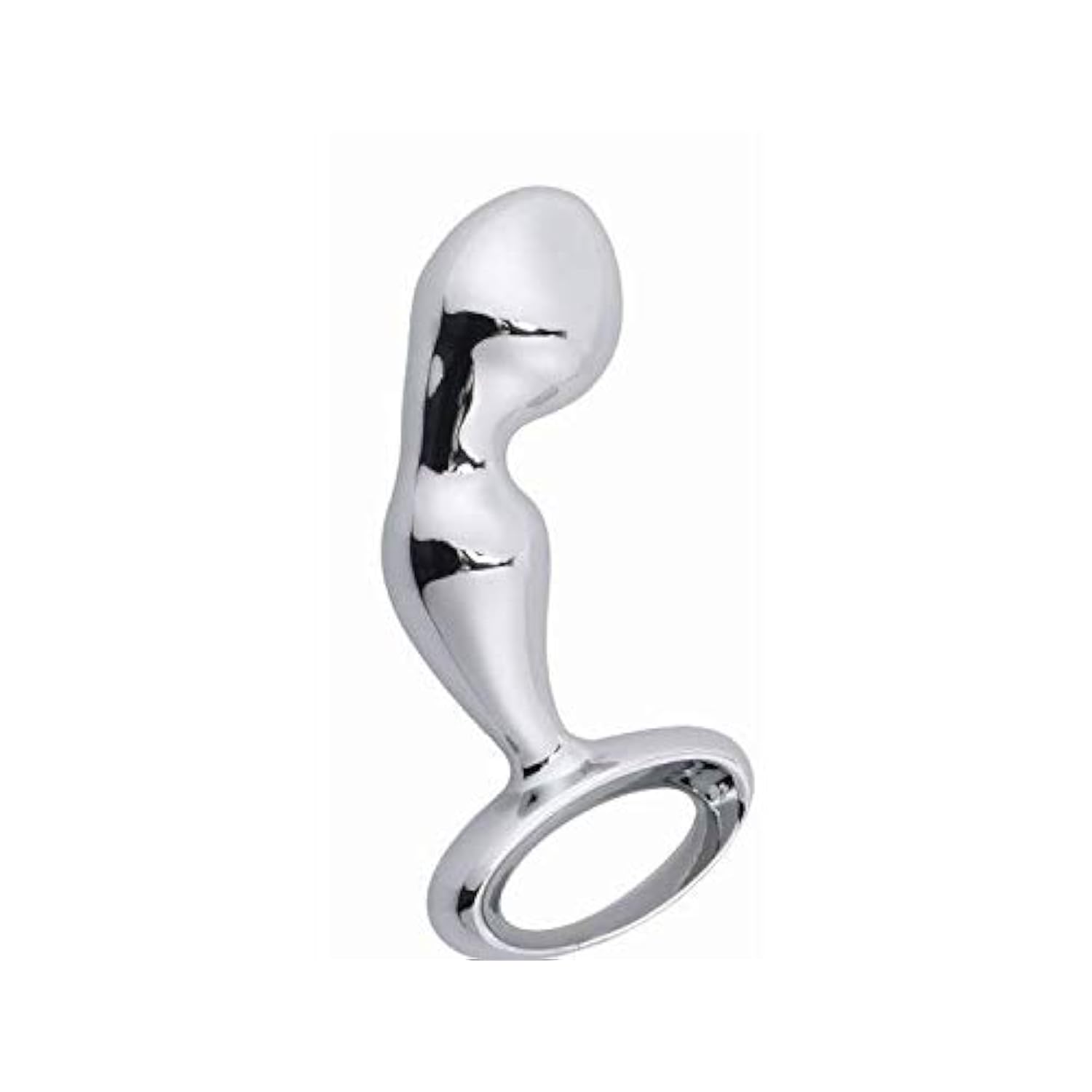 Adult Sex Anal Training Toy Stainless Steel Unisex Butt Training Plug