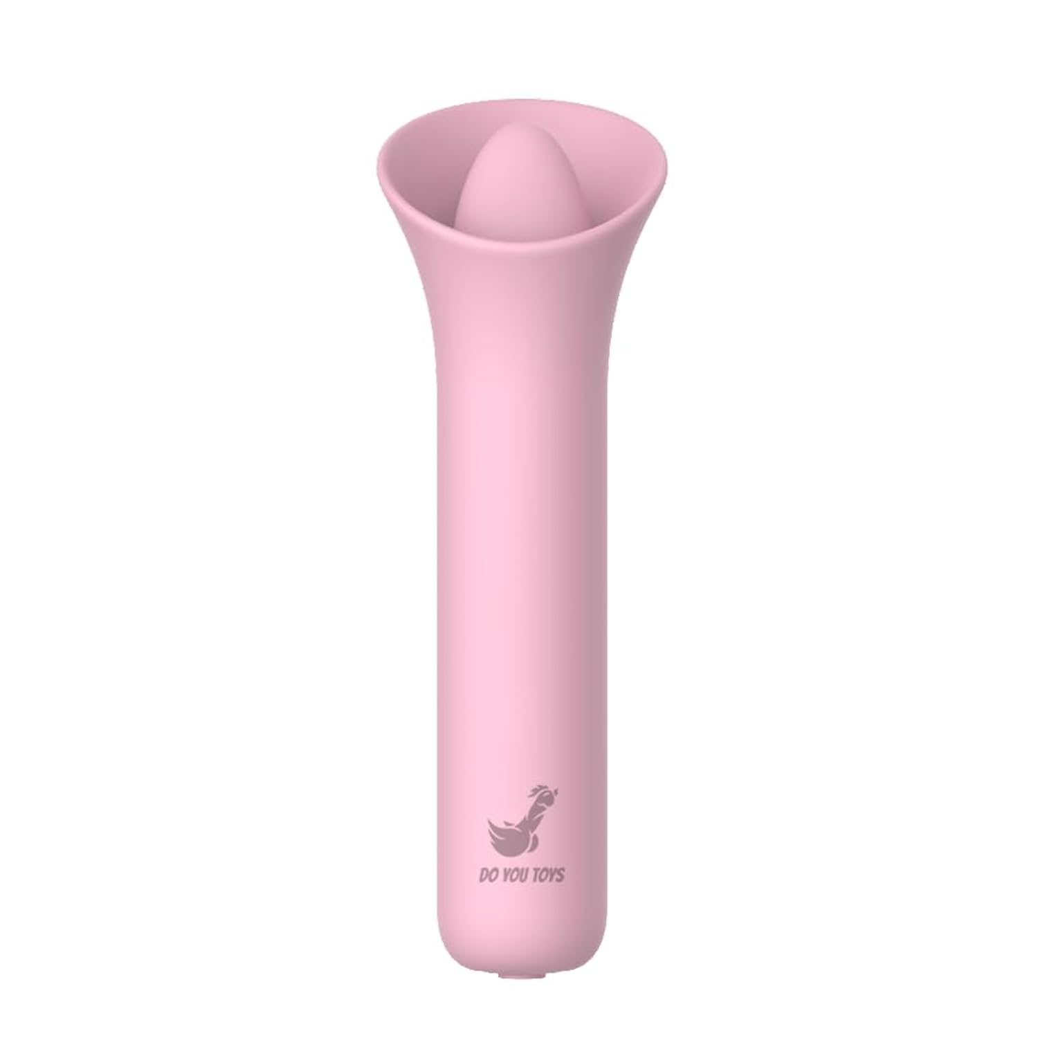 Silicone Soft And Flexible Vibrator For Women - Tongue Licking