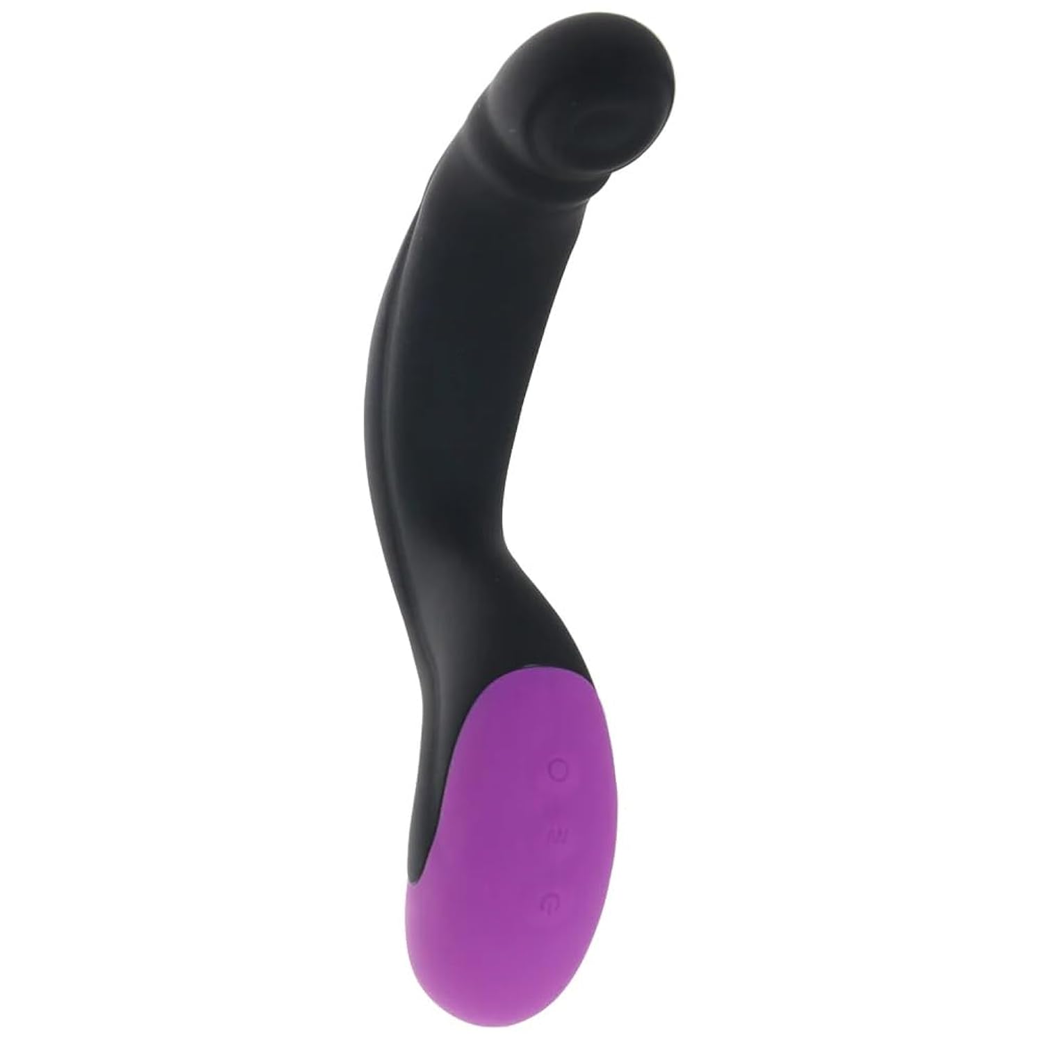 Anal Fantasy Elite Hyper-Pulse P-Spot Prostate Massager With Lube 1Oz