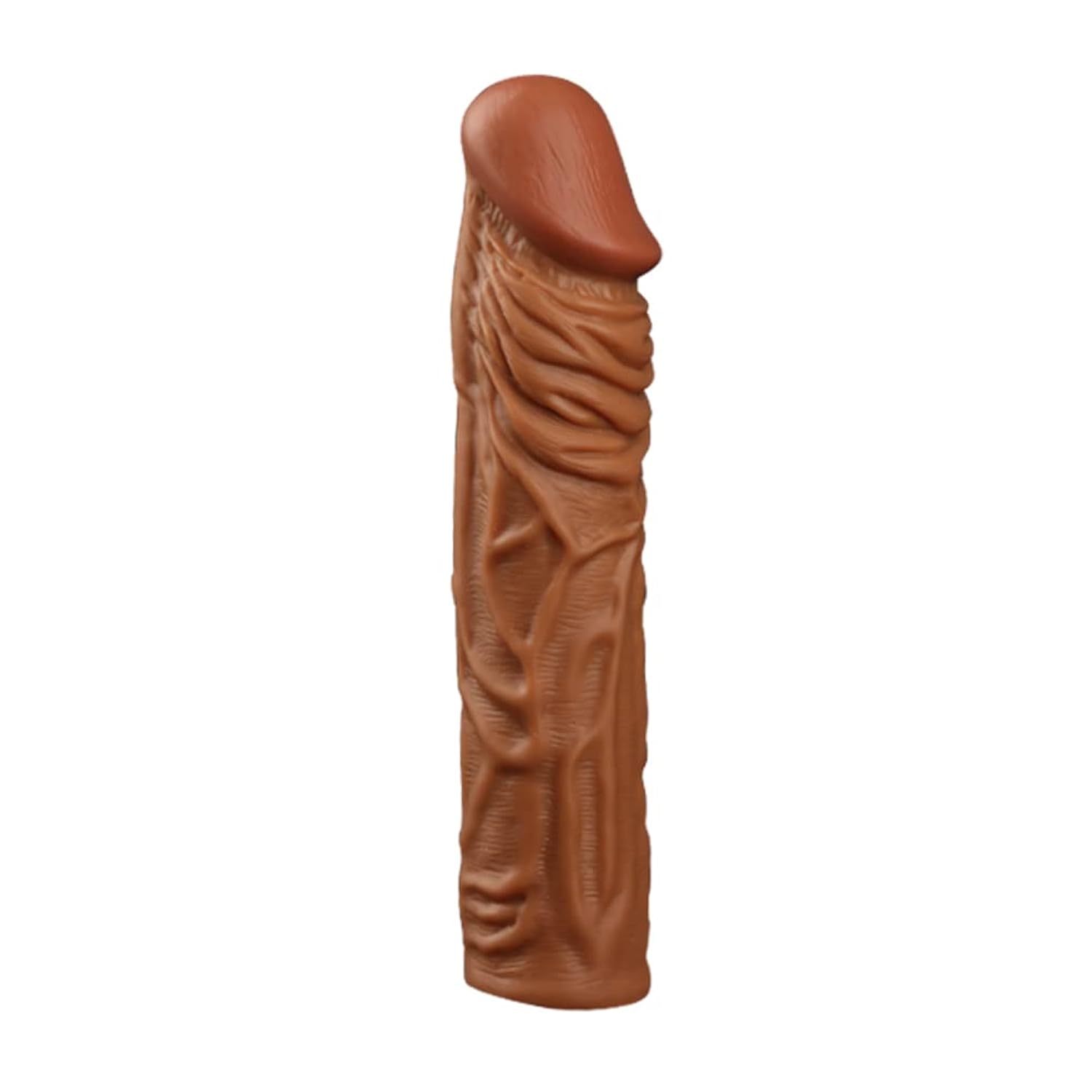 Penis Extension, Liquid Silicone Penis Sleeve Cock Enlargement Cover