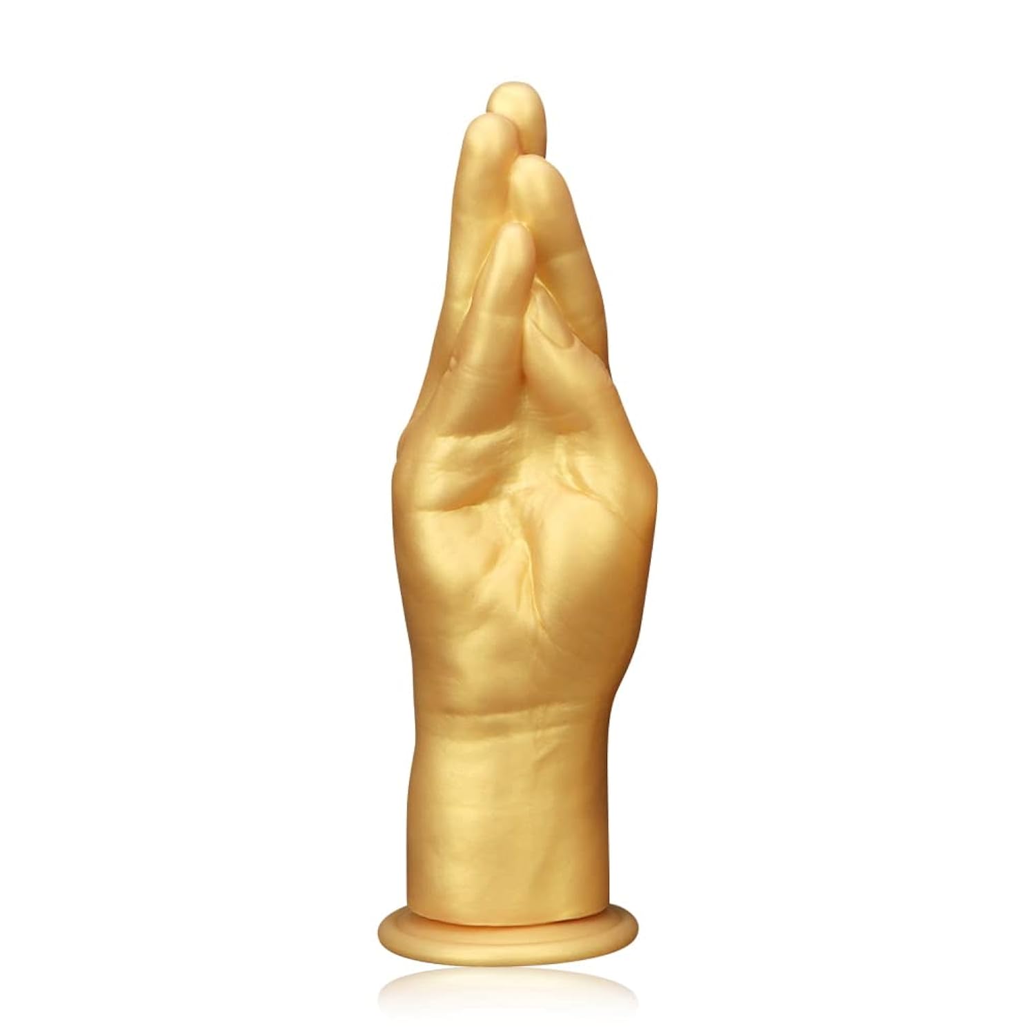 Anal Plug For Fist Sex, Realistic Hand Dildo With Strong Suction Cup