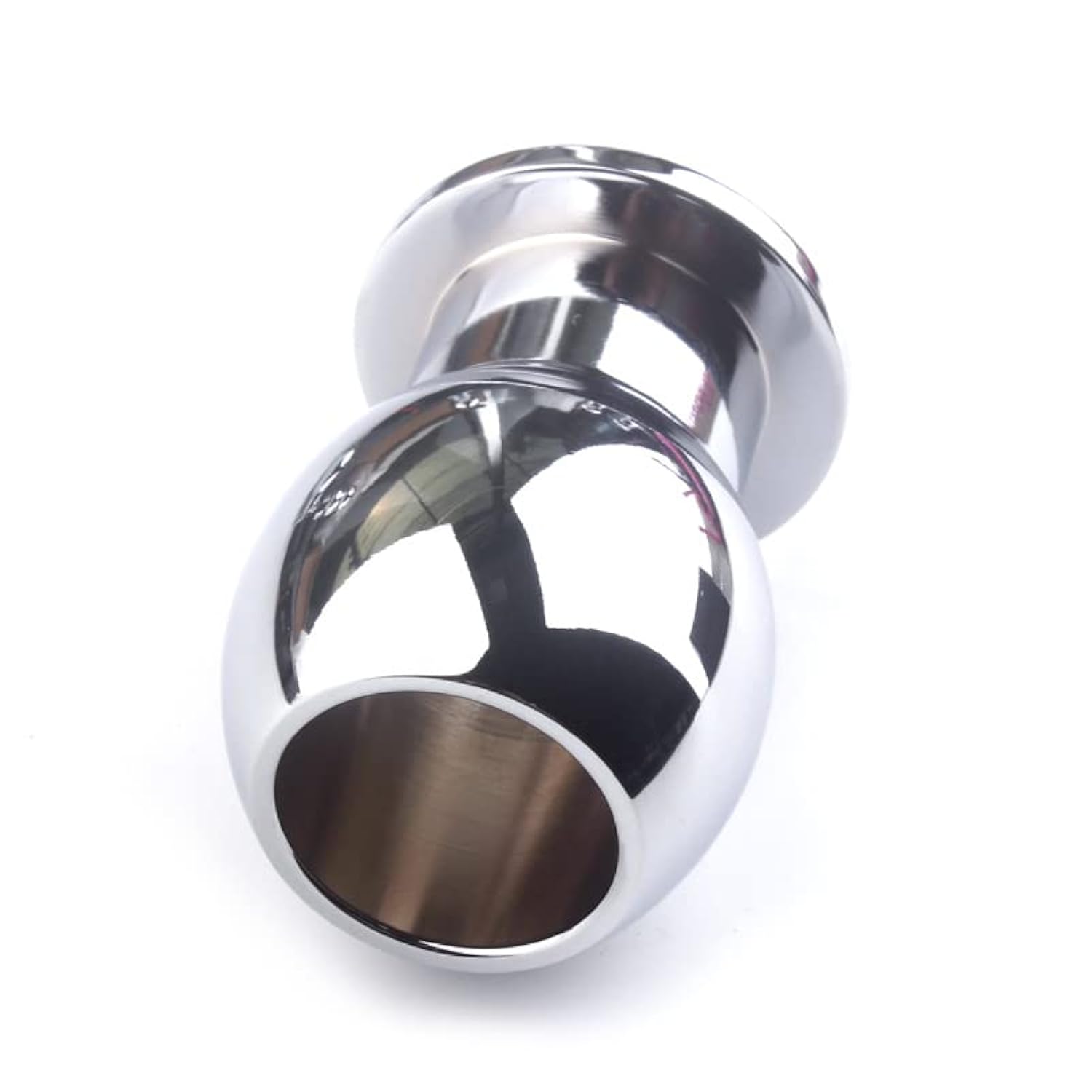 Stainless Steel Hollow Design Anal Plug Anal Plug With Anal Beads