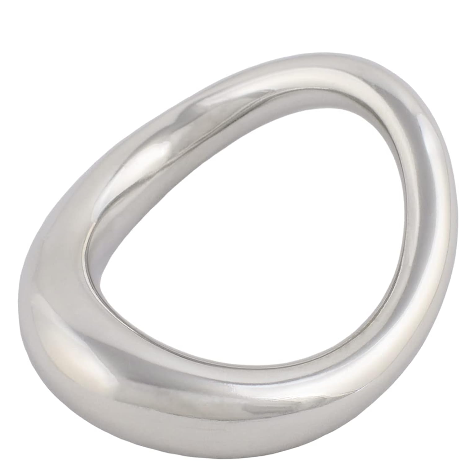 Cock Ring Metal Penis Ring Is Sleek And Comfortable Cock Rings For Men