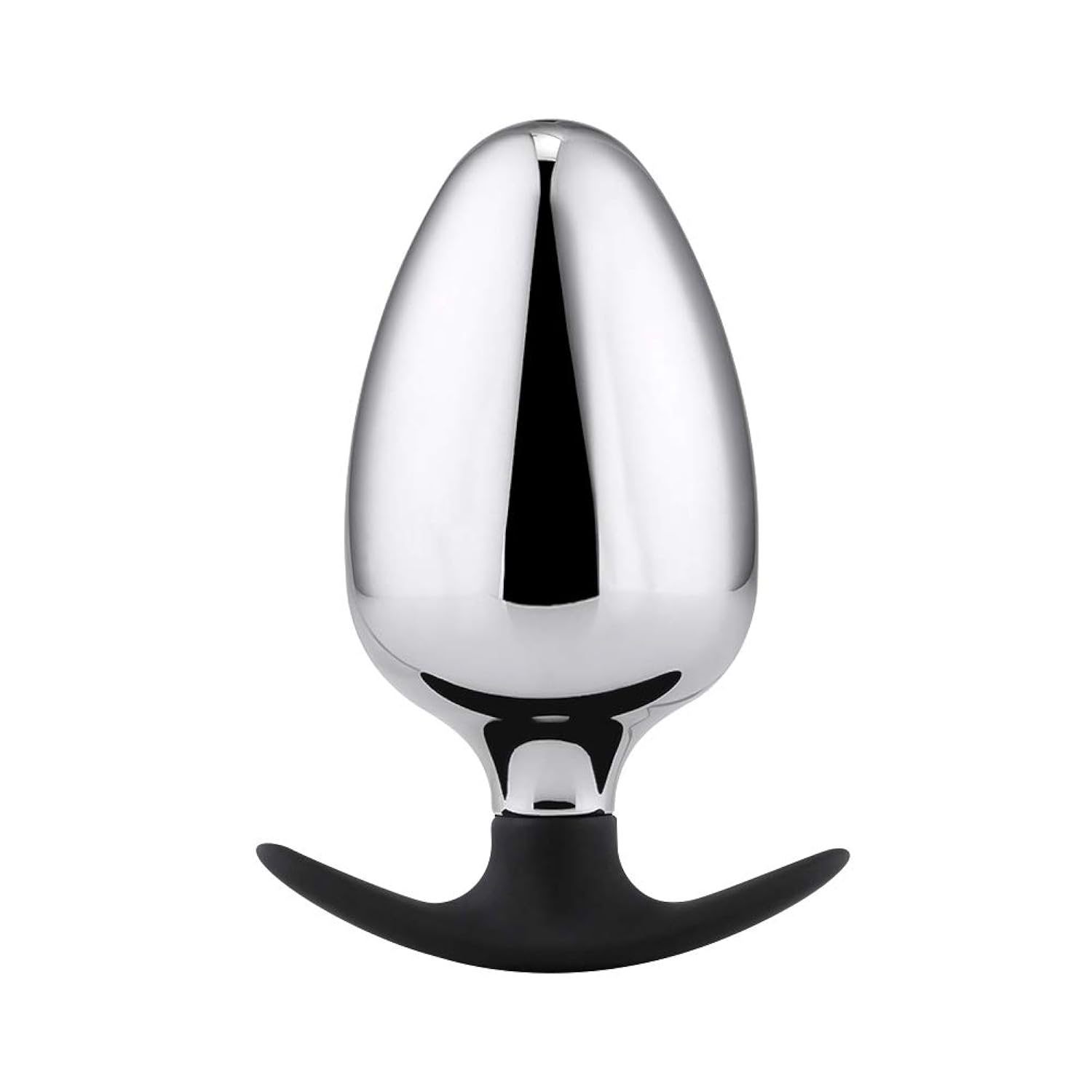 Large Massive Metal Anal Plug Personal Massager For Unisex Provide