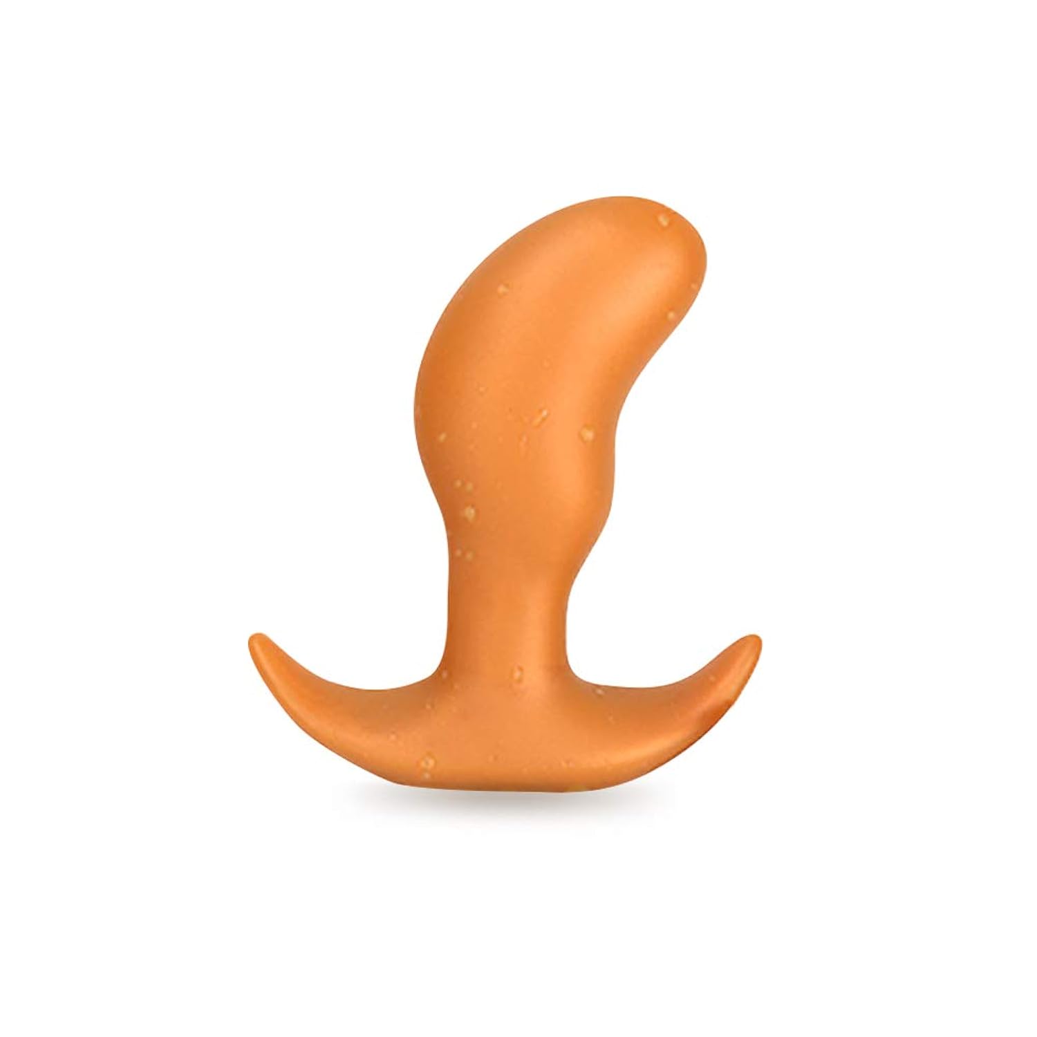 Super Soft Anal Plug, Flexible Liquid Silicone Butt Plug Prostate
