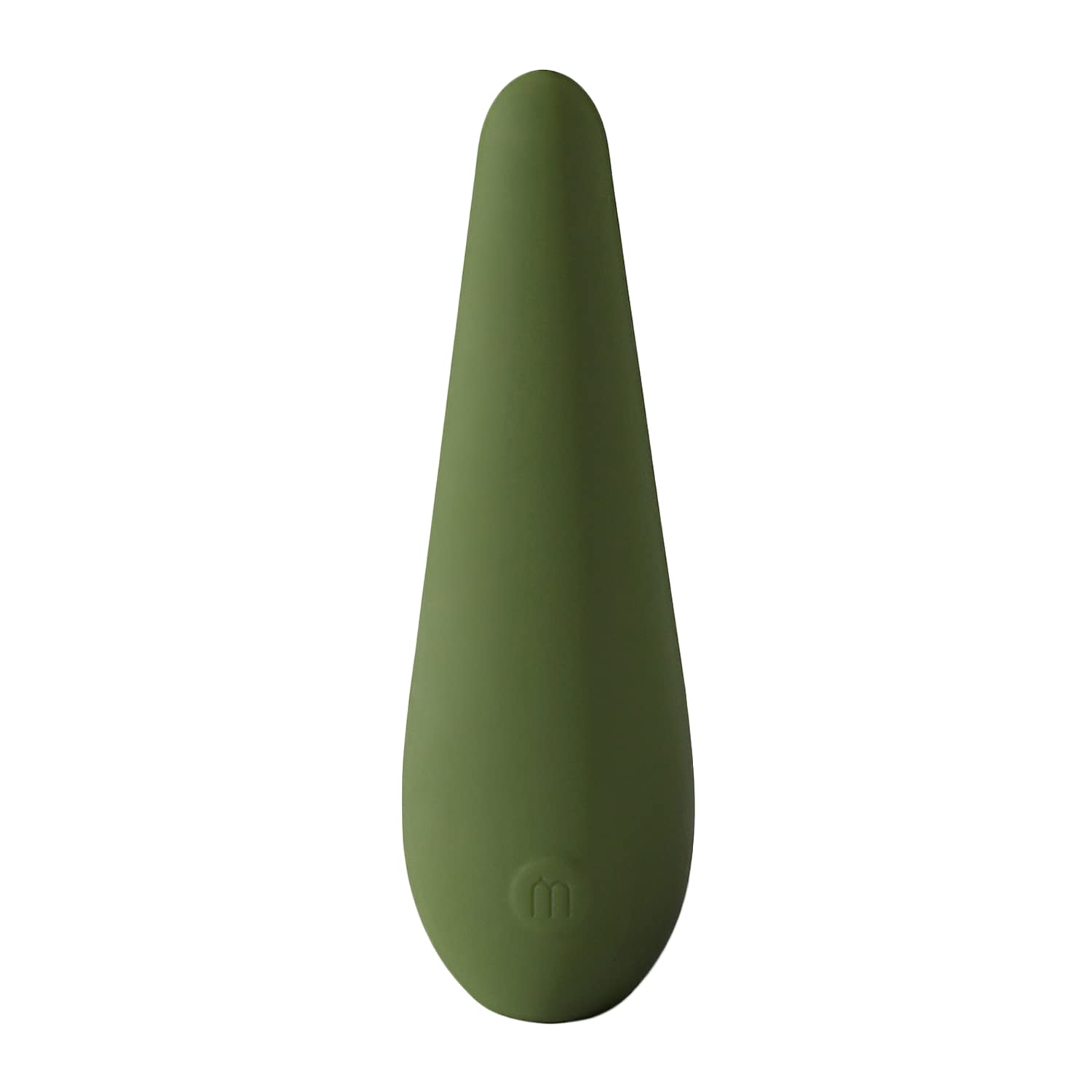 Vibe In Green - 3 Speed Easy-To-Use Cordless Massager - Platinum
