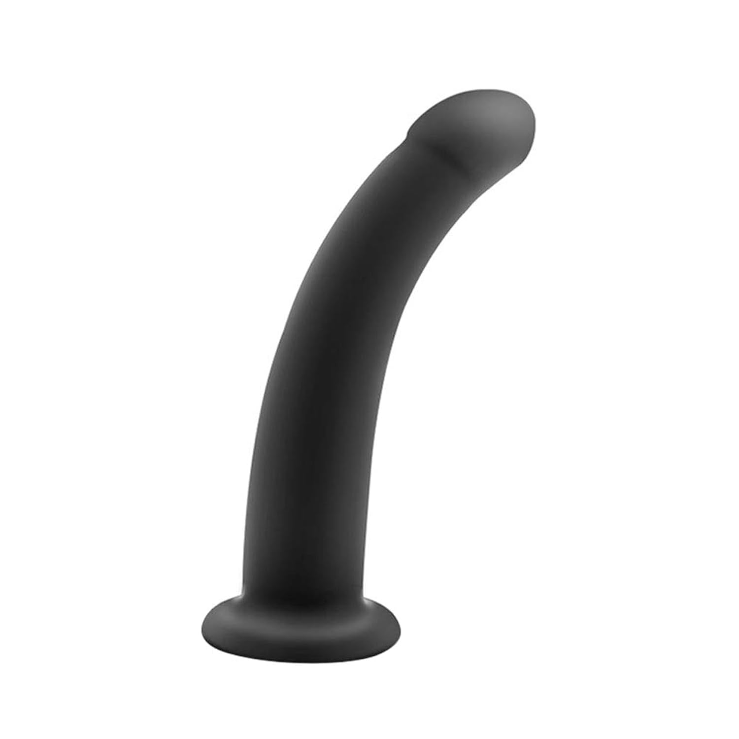 Anal Butt Plug Silicone G Spot Dildo With Suction Cup Anal Trainer