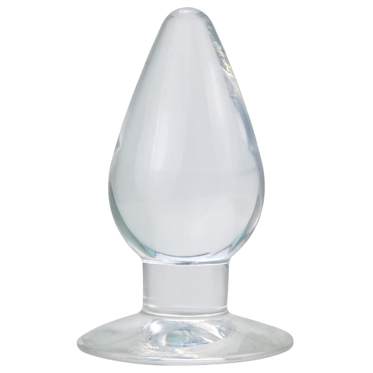 Butt Plug - Prostate Stimulating Anal Dilator with Strong Suction Cup (L)
