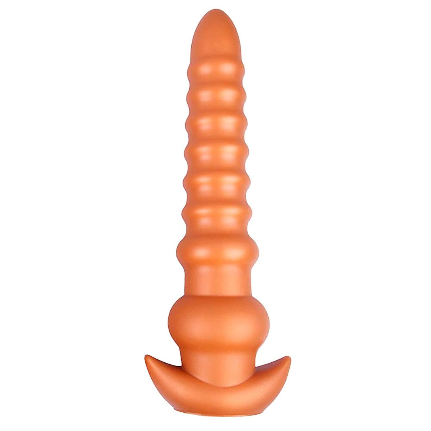 Super Long Anal Beads, Liquid Silicone Thread Anal Plugs G-Spot Dildo