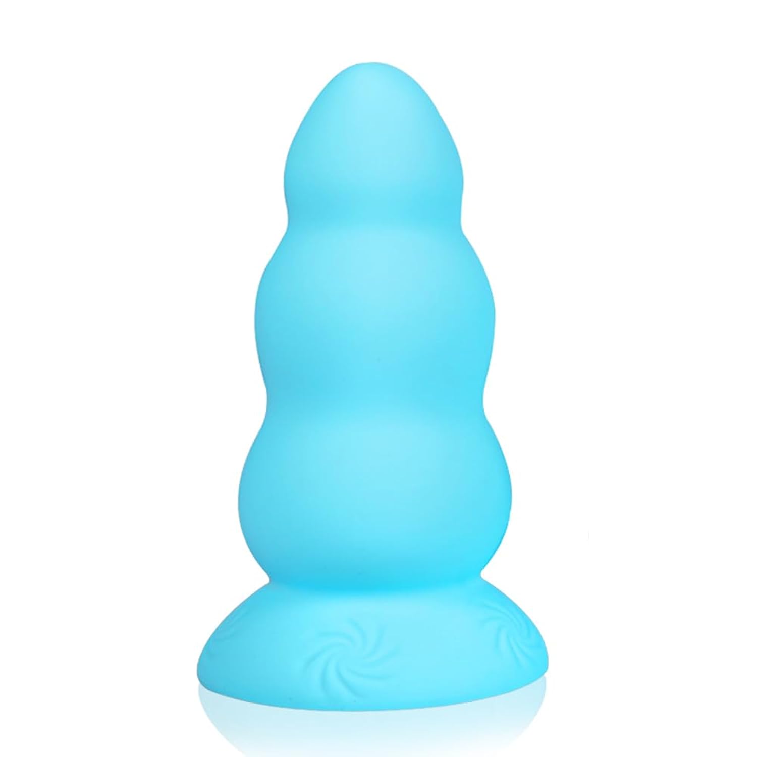 Dildo Silicone Anal Plug With Strong Suction Cup For Hands