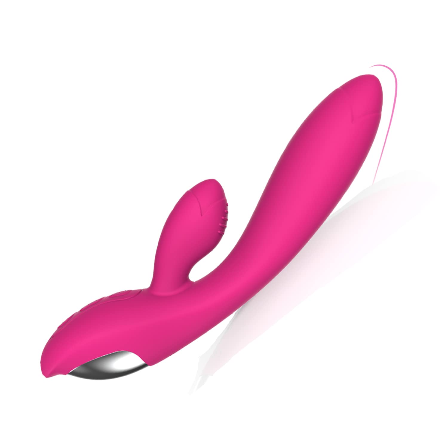 Rabbit Vibrator - Dual Vibration Clitoris Stimulator for Women