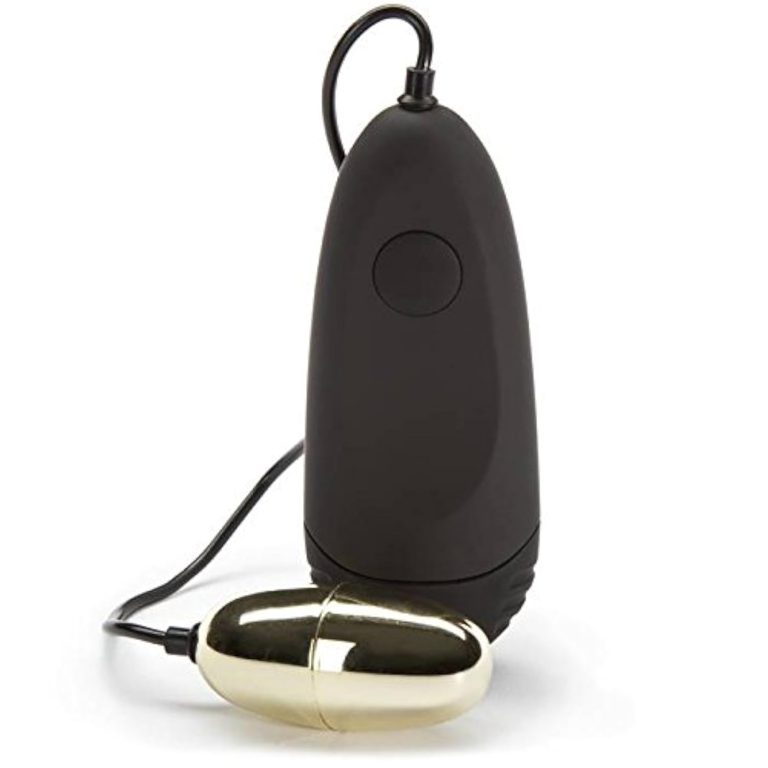 Power Play Vibrating Egg - 2.5 Inch Bullet Vibrator With Wired Remote