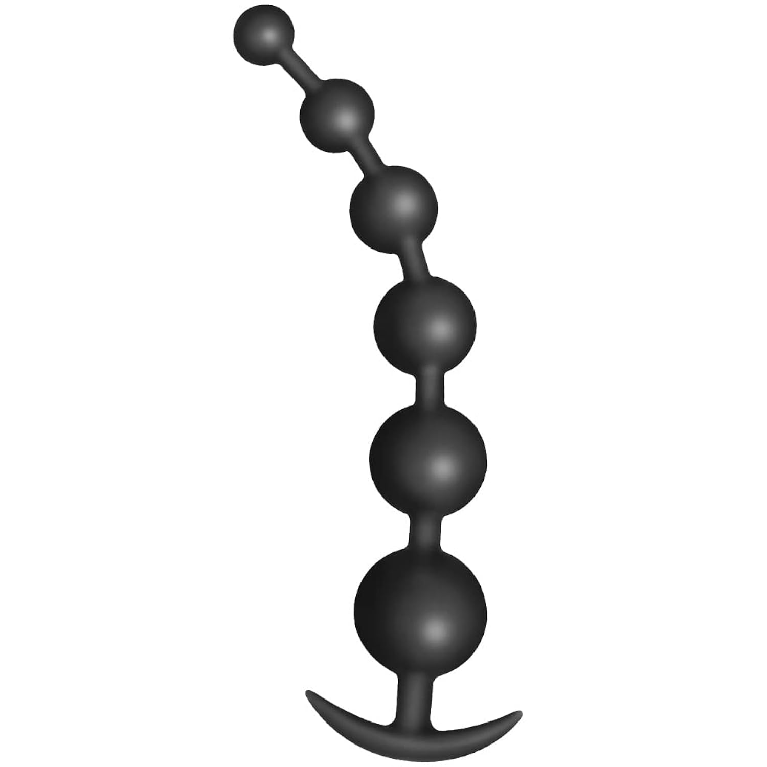 Silicone Anal Beads Butt Plug-Flexible Anal Chain Sex Toys