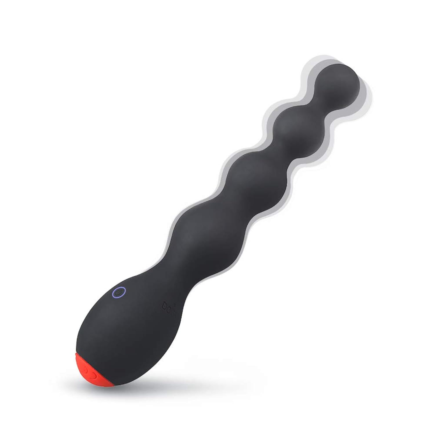 Anal Bead 12 Modes Vibrating Butt Plug Rechargeable Prostate Massager