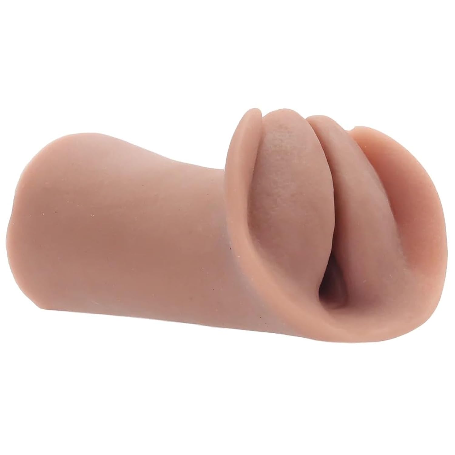 Slippery Slit Stroker With Lube1Oz - Male Masturbator - Sex Toys