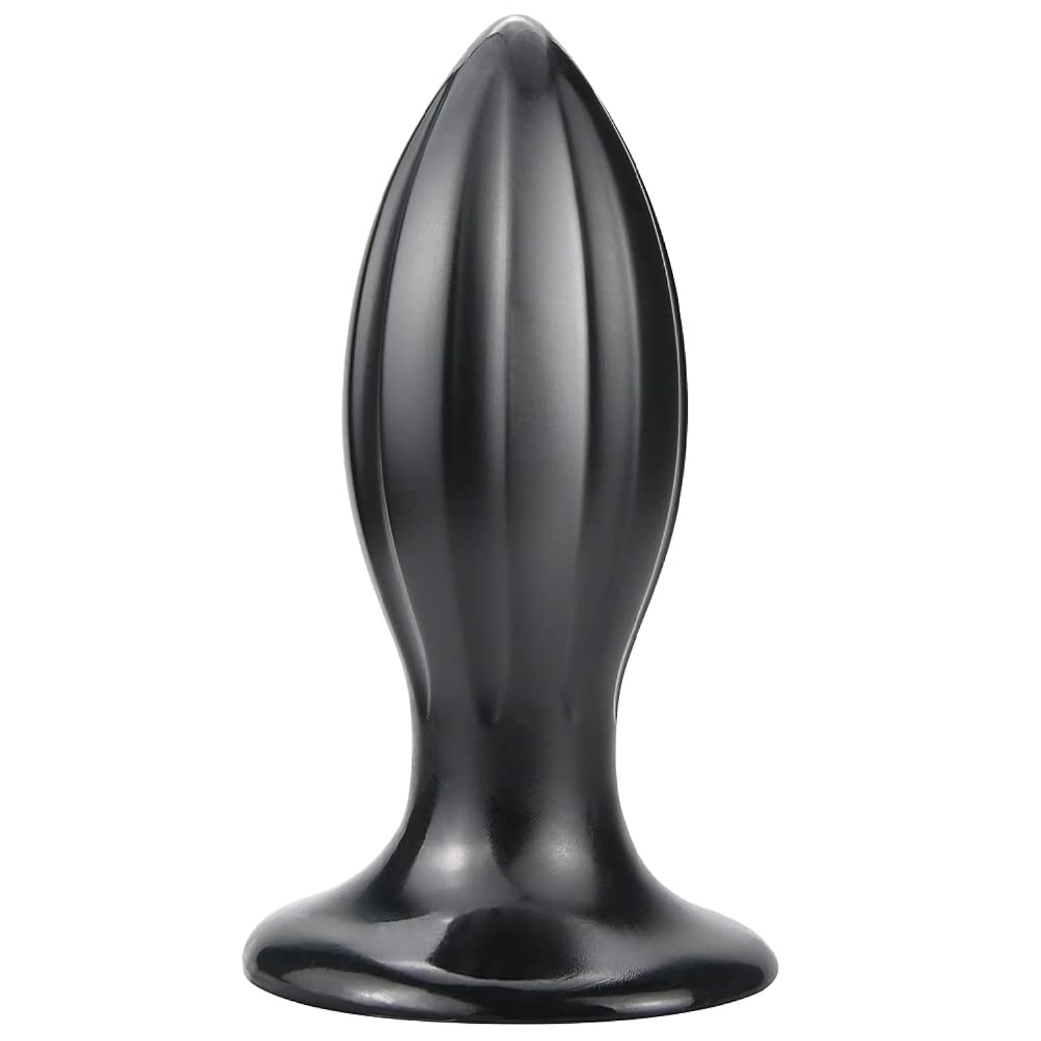 Pvc Anal Plugs Butt Plugs Anal Sex Toys With Suction For Masturbation