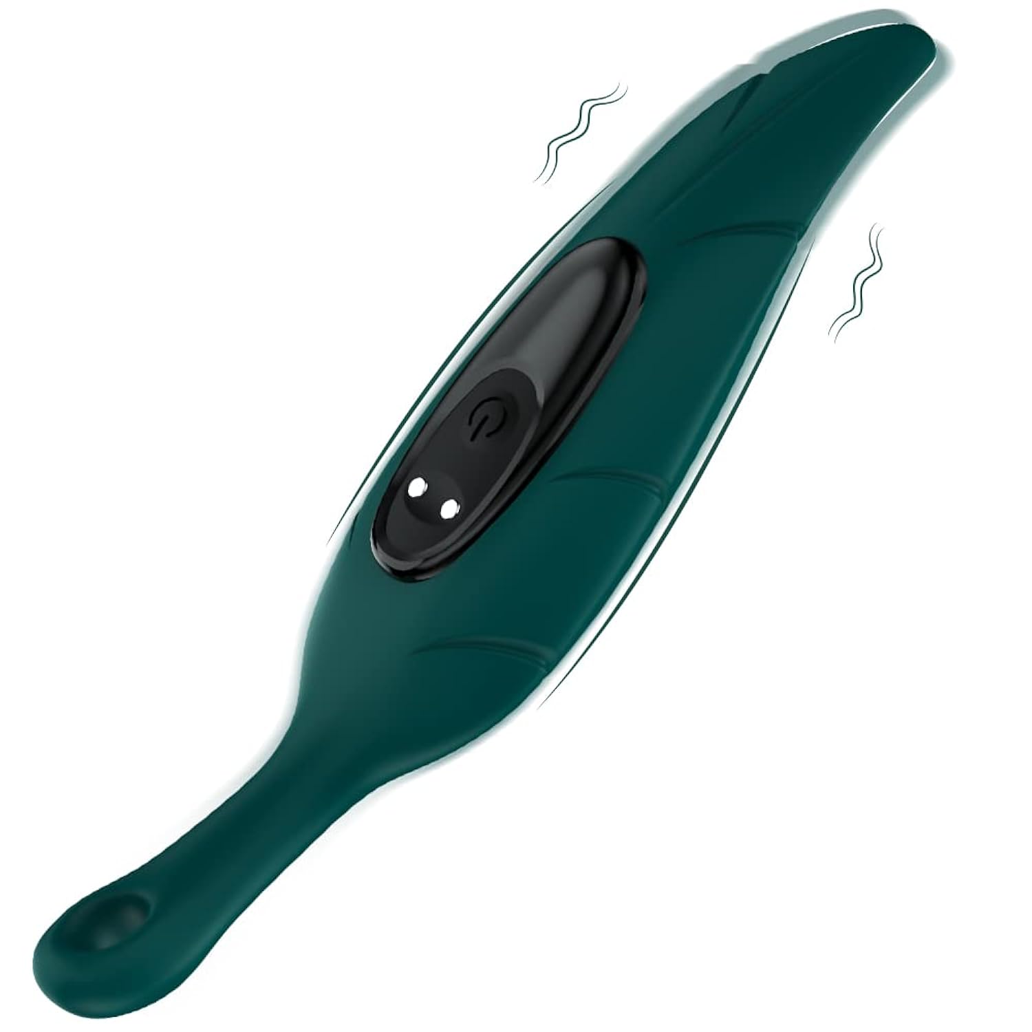 G-Spot Vibrator | 9 Vibration Modes, Rechargeable, Waterproof, for Women or Couples, Green
