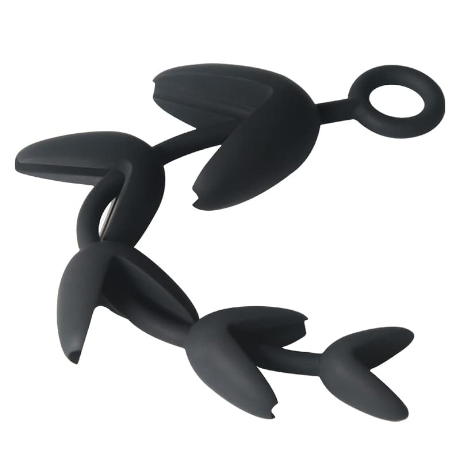 Extra Long Large Opening Pull Bead Anal Plug - Anal Expansion Sex Toy for All