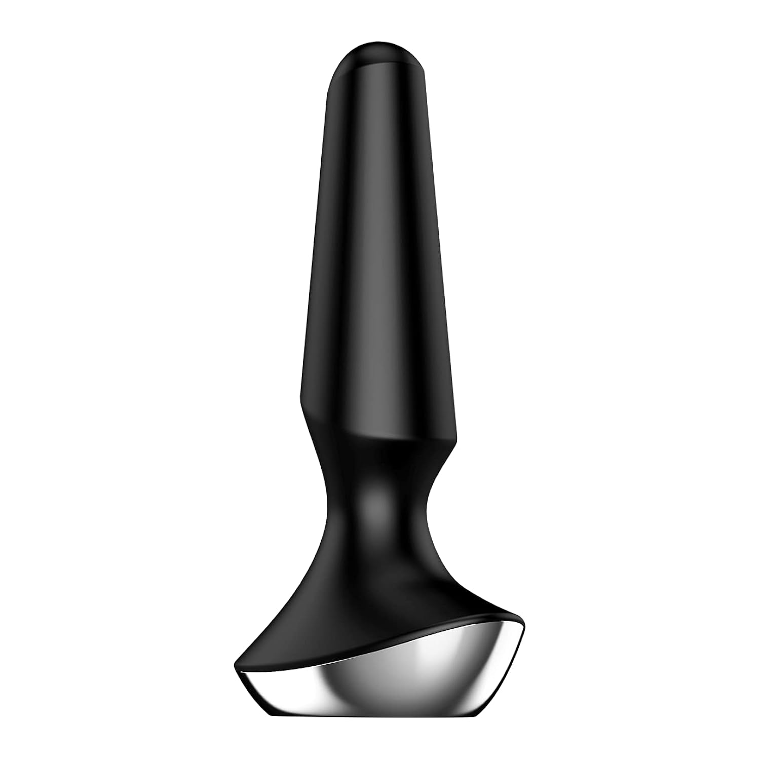 Plug-Ilicious 2 Connect App | Plug Vibrator | 2 Powerful Motors