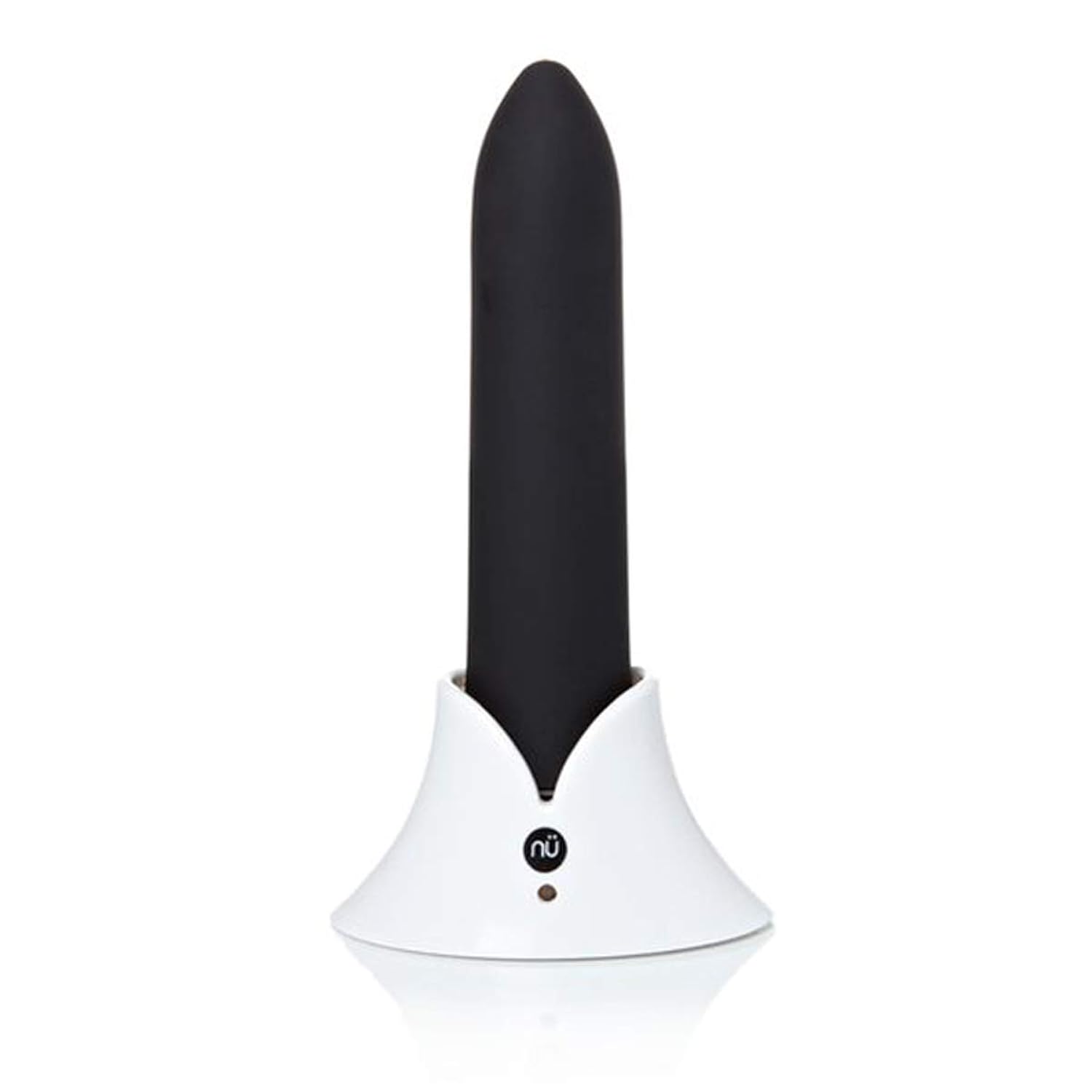 Sensuelle Point 20 Function Rechargeable Bullet, Black