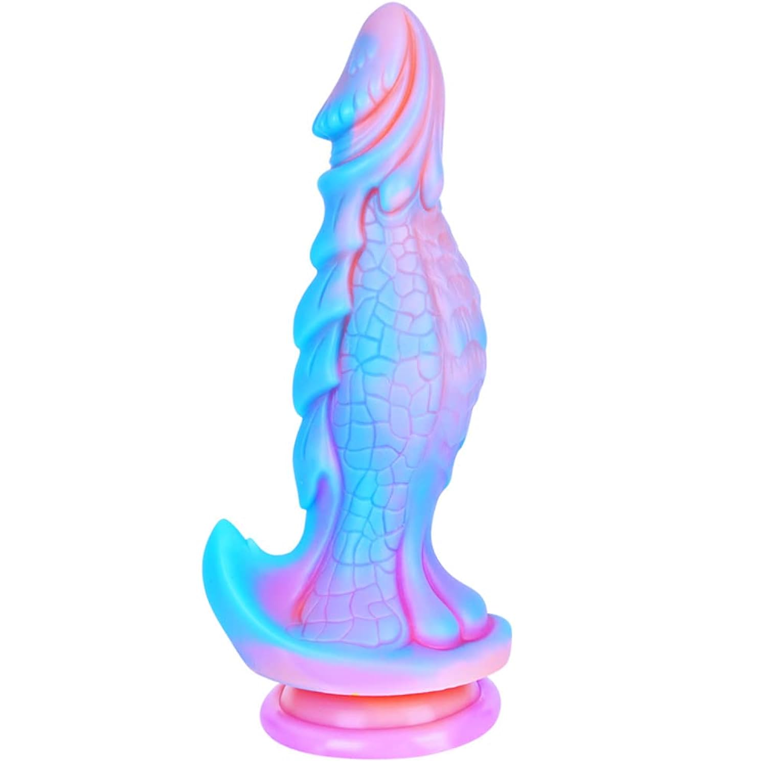 9.8 Inch Huge Fantasy Dildo From Monster With Large Suction Cup