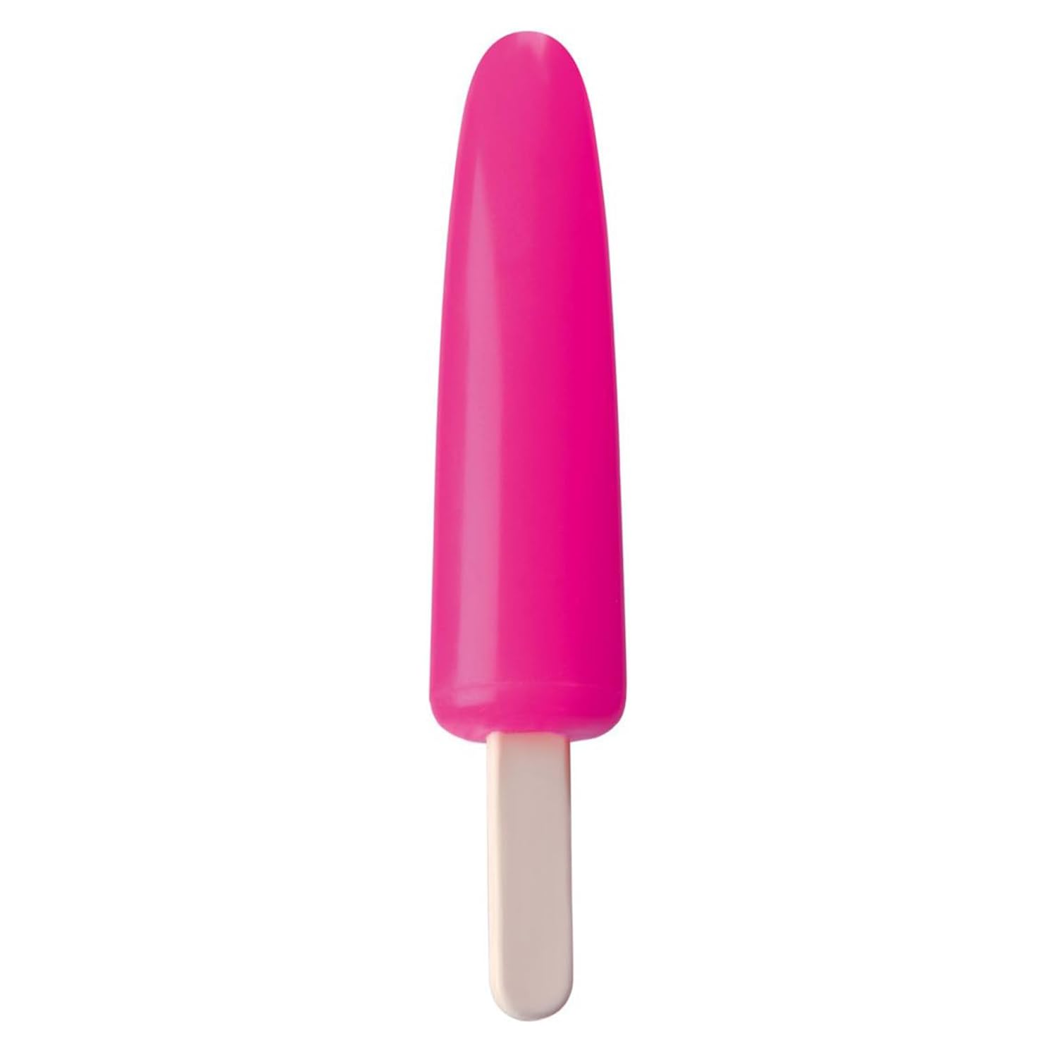 Vibrator for Women, Premium Silicone Popsicle-Shaped Rechargeable