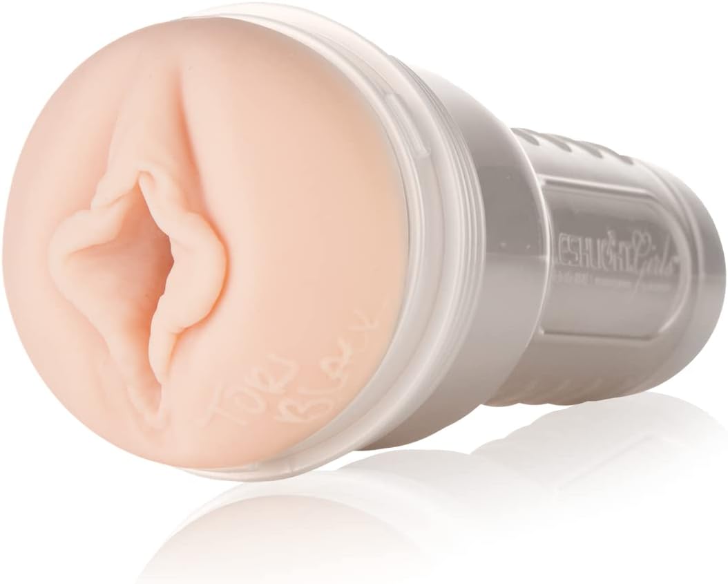 Tori Black Torrid: Realistic Sex Toy for Men