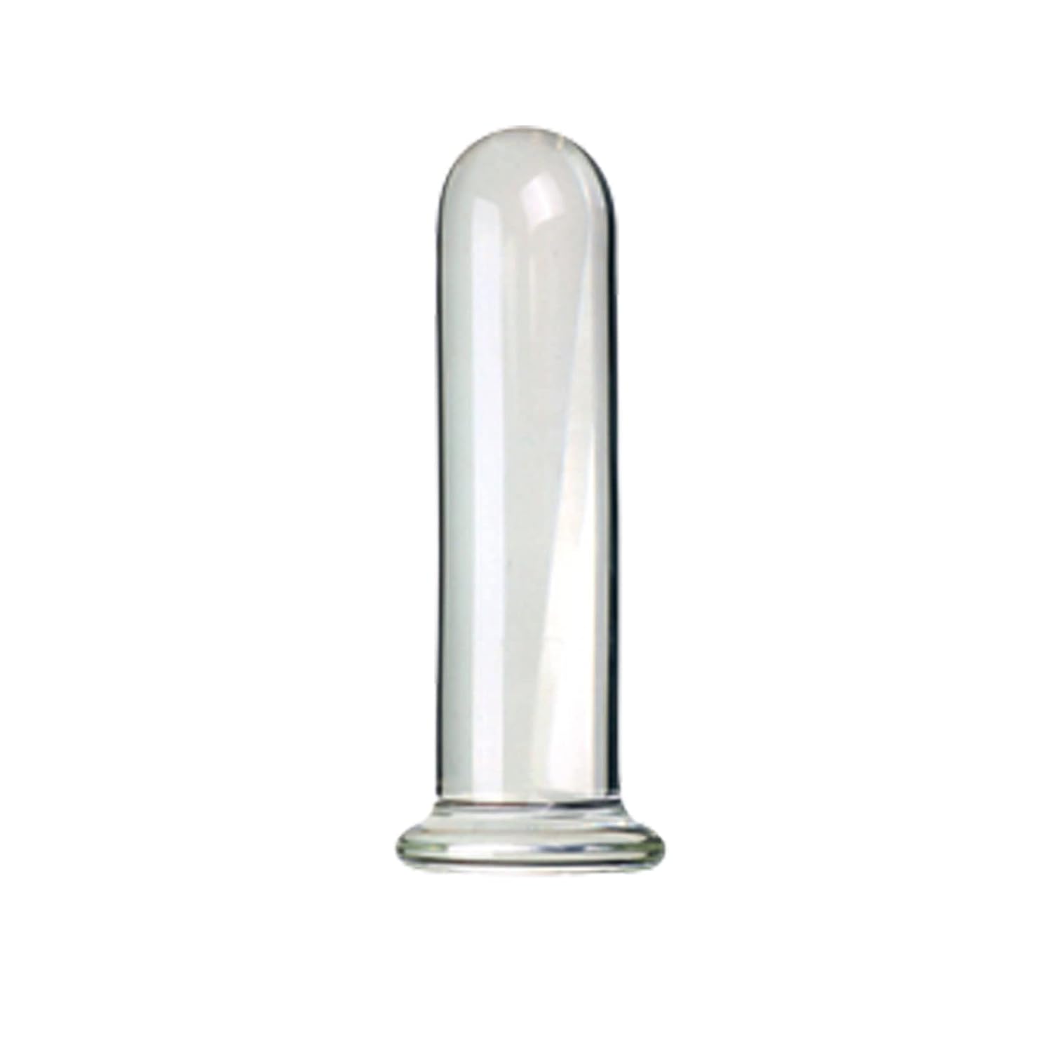 Crystal Glass Dildo Prostate Massager G Spot Stimulator,Long Glass