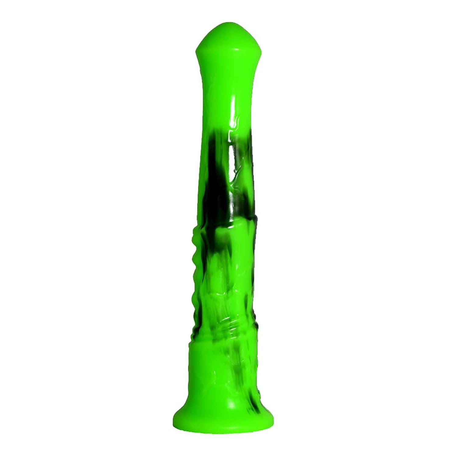 Multi Color Soft Flexible Animal Artificial Horse Dildo Silicone Dildo