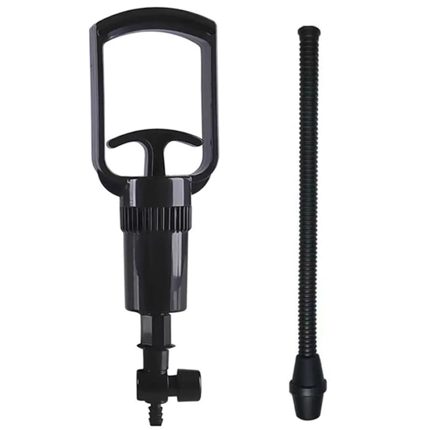 Penis Pump Stretcher Handle Negative Pressure Device Fittings, Connect