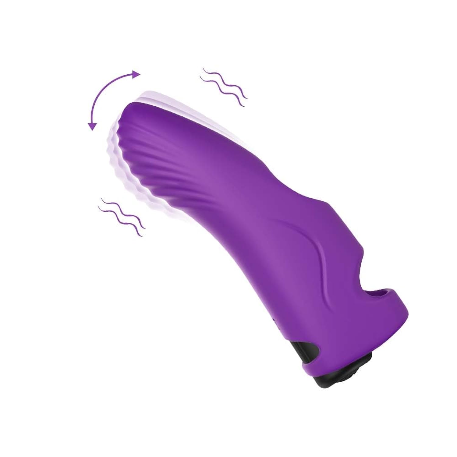 Finger Dildo Couples Sex Toys, Couples Bullet Vibrator