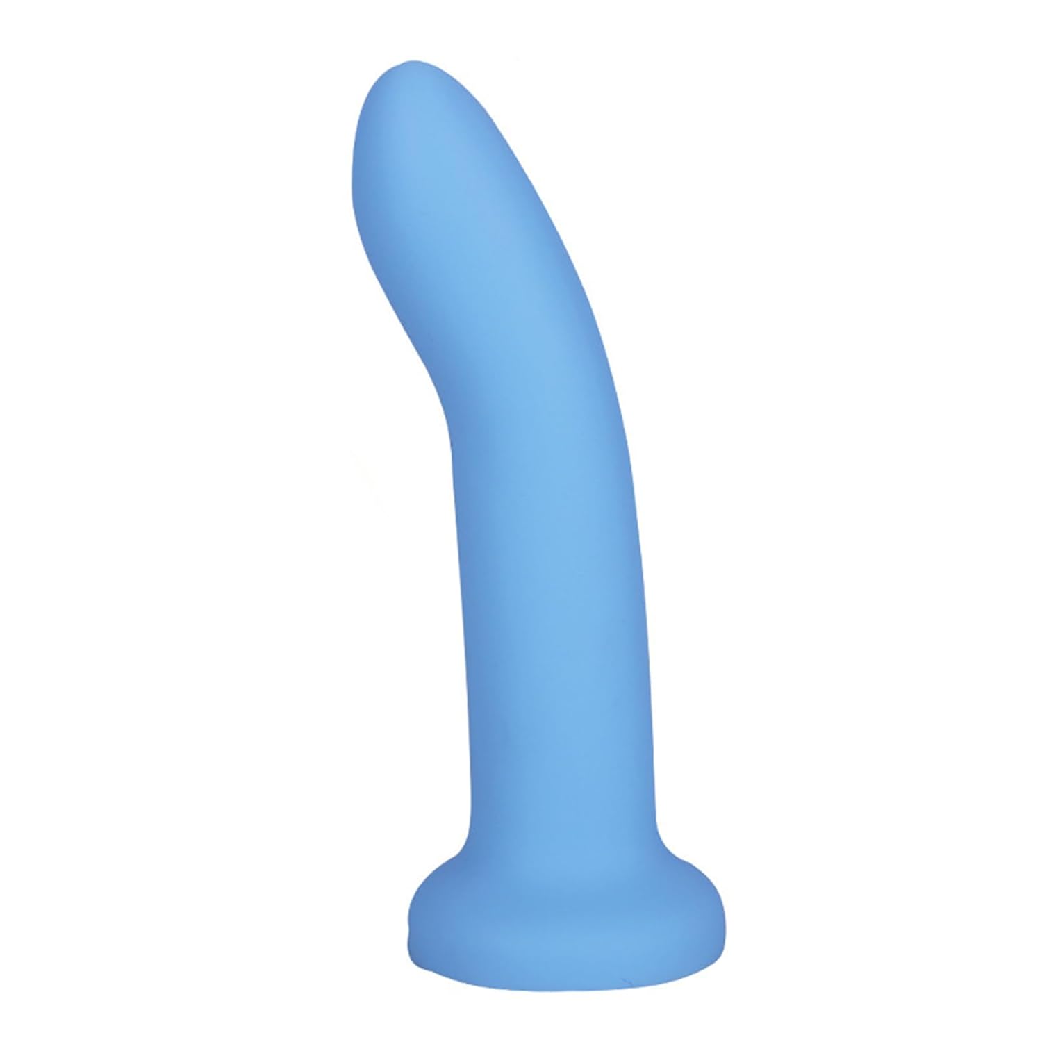 Silicone Soft Anal Plug with Flared Base - Wearable Dildo for Couples