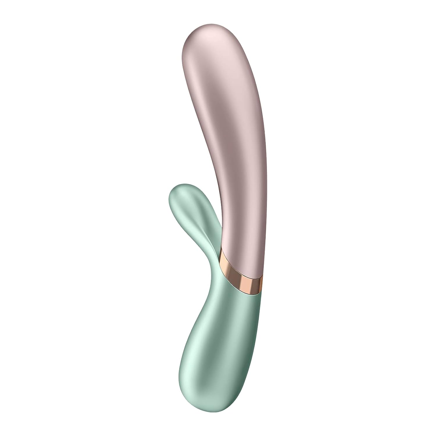 Hot Lover | Rabbit Vibrator | 2 Motors | Heat Function | 20 Cm