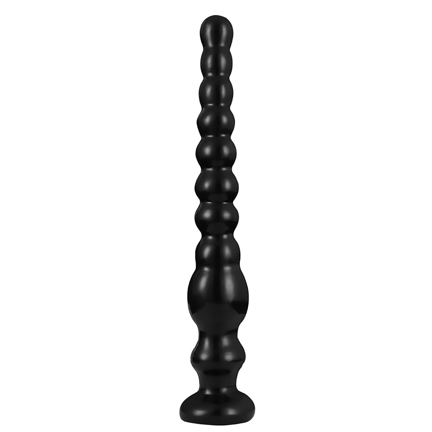 10Inch Dildo Anal Bead Butt Plug - Long Anal Dildo