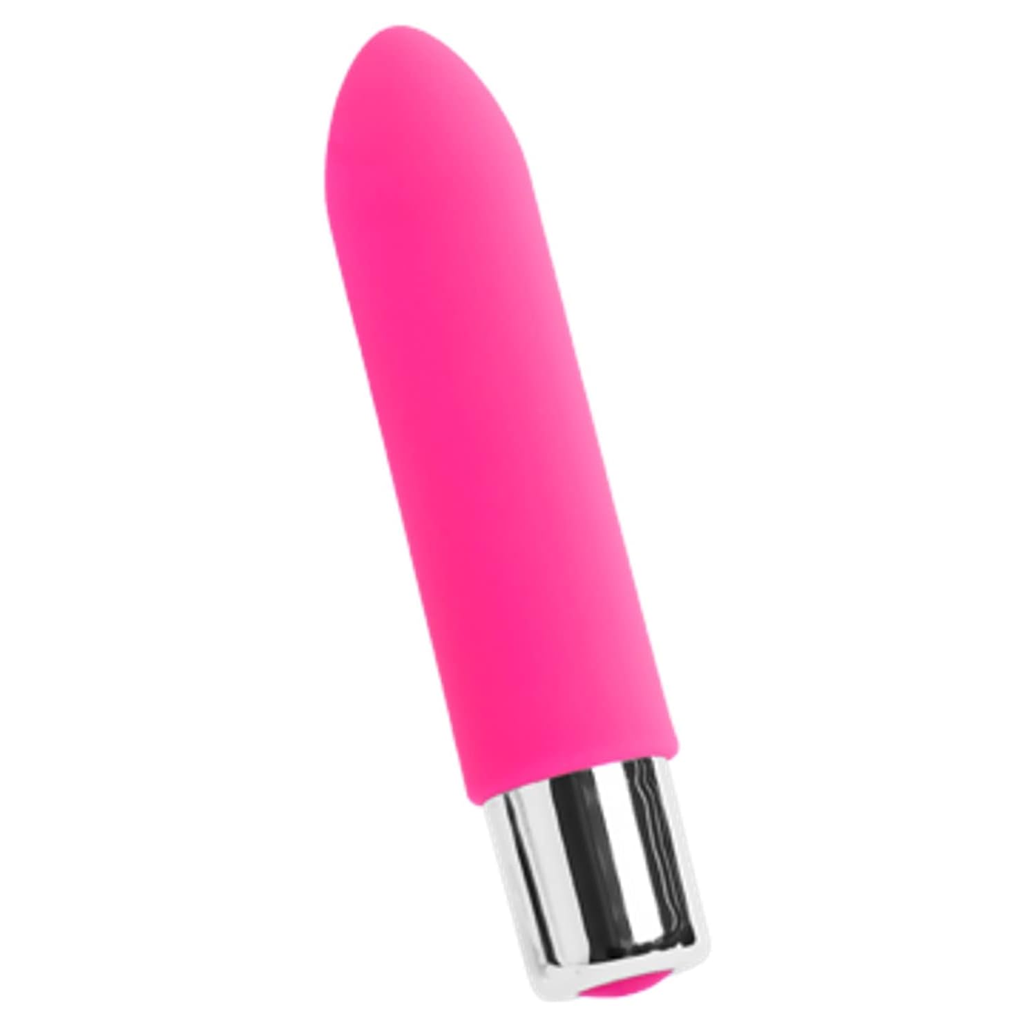 Bam Mini Rechargeable Bullet Vibrator (Pink)