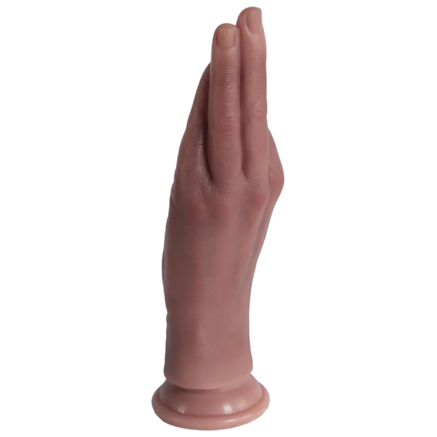 Big, Thick Hand & Fist Dildo For Beginner, Silicone, Extra Large, Xl