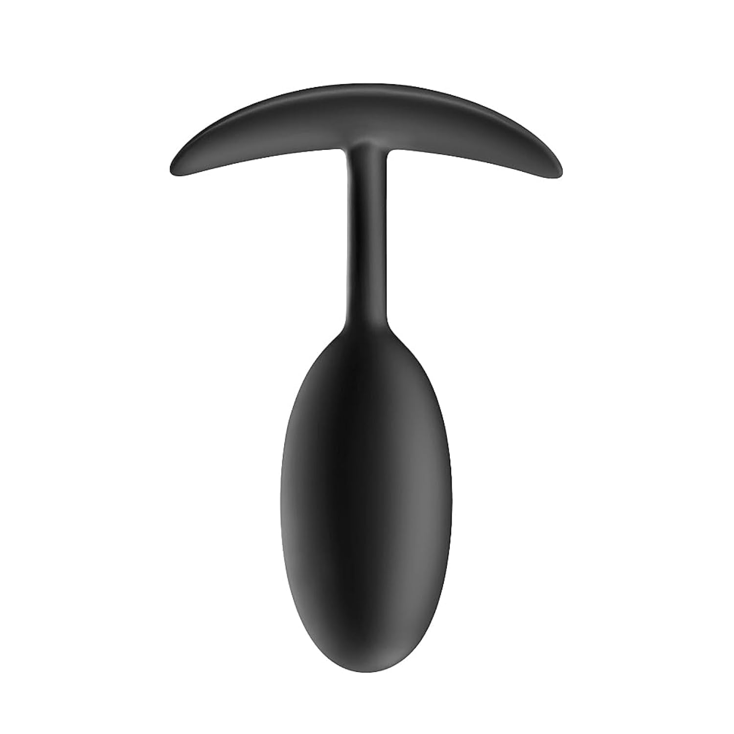 Anal Plug, Silicone Butt Plug Prostate Massager Anal P Spot Anal Adult