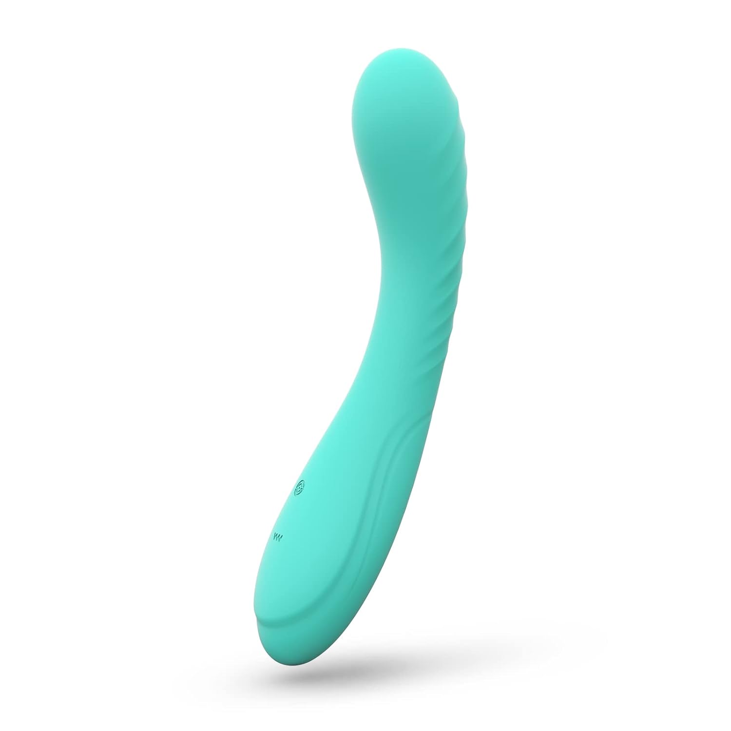 Powerful G-Spot Vibrator for Deep Penetration, Full Silicone, Clitoral & Anal Stimulation, for Women & Couples