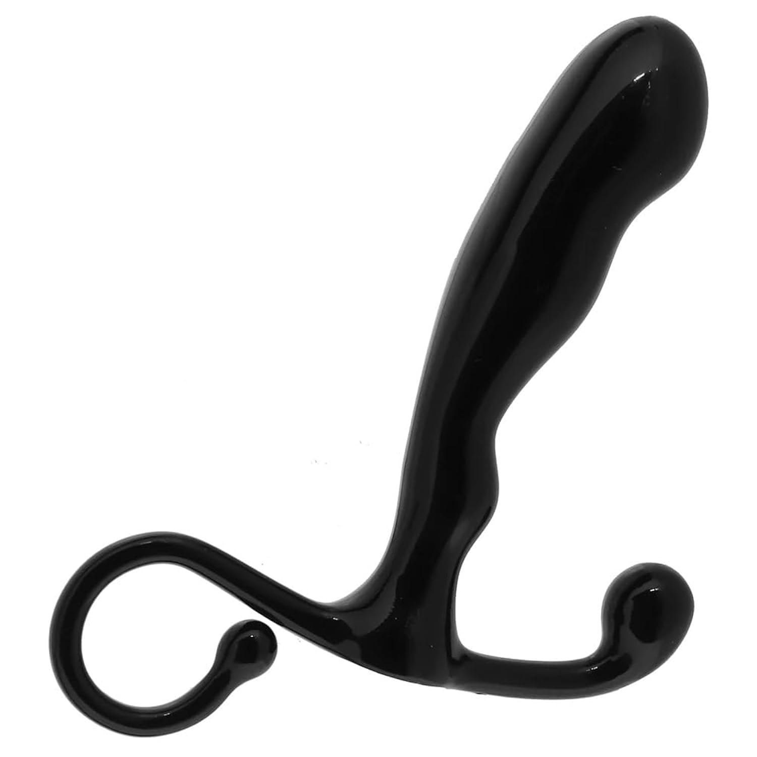 Anal Fantasy Prostate Stimulator With Lube 1Oz - Prostate Massage