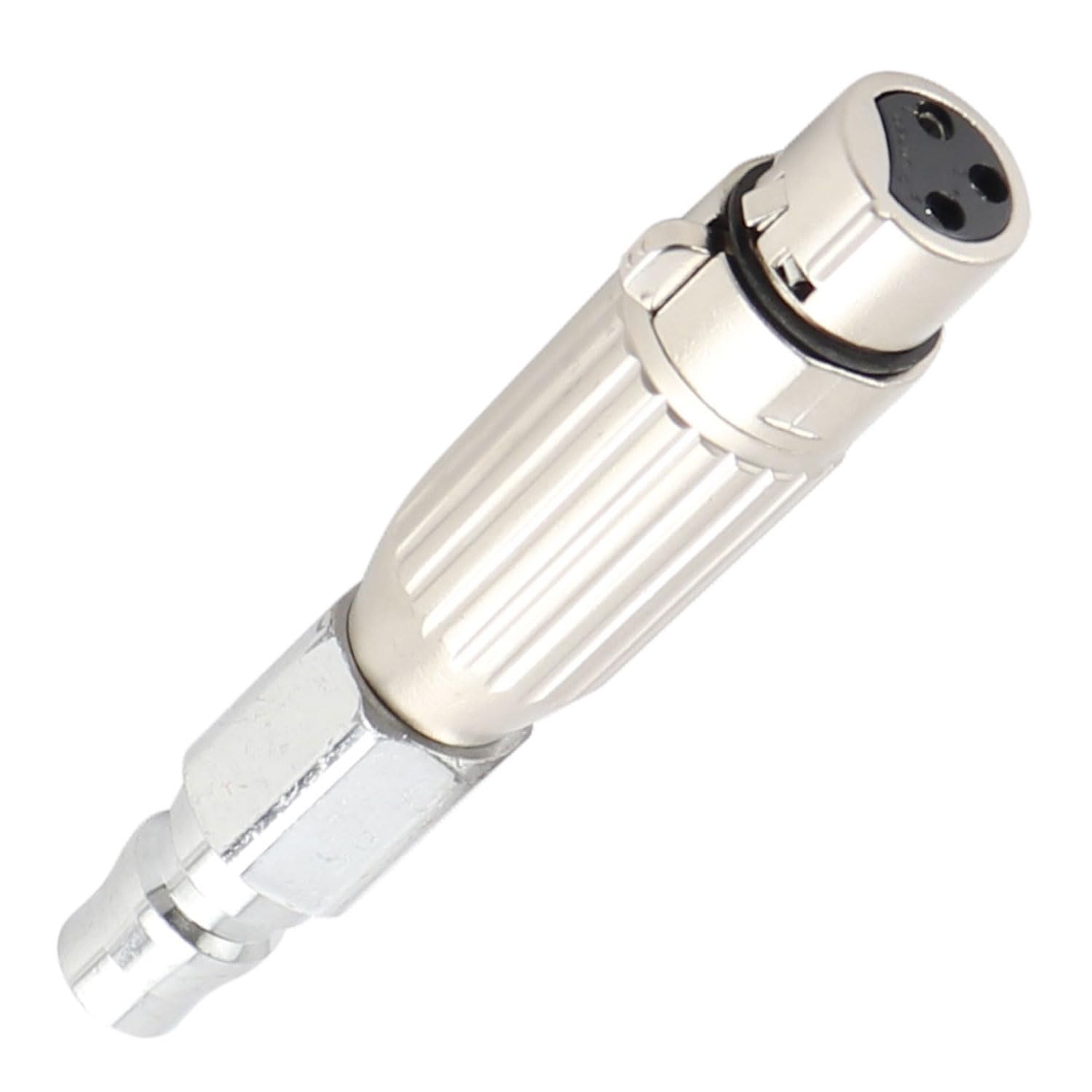 Quick Air Adapter Change To 3Xlr Connector Attachements