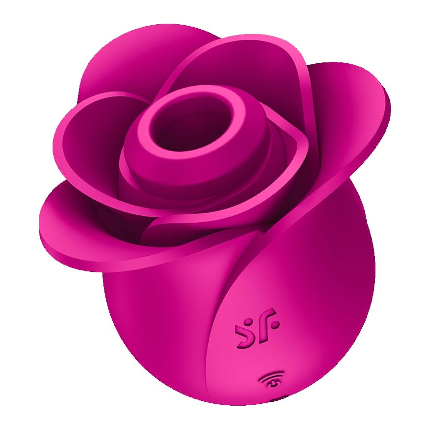 Pro 2 Modern Blossom | Rose Toy | 6.5Cm | Liquid Air Technology