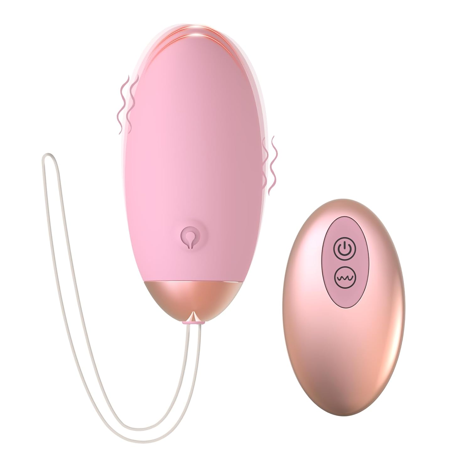 Remote Control Vibrator For Women, Wearable Wireless Remote Vibrator