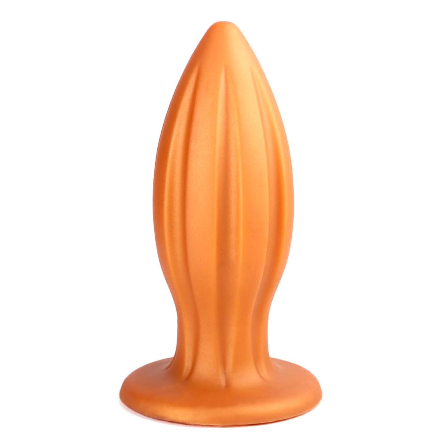 Liquid Silicone Anal Plug Ultral Soft Big Butt Plug Anus Dilator