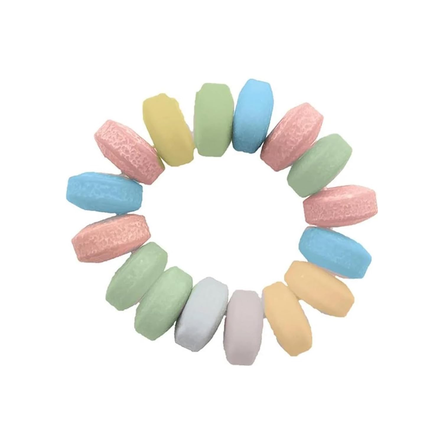 Candy C Ring, 3 Count