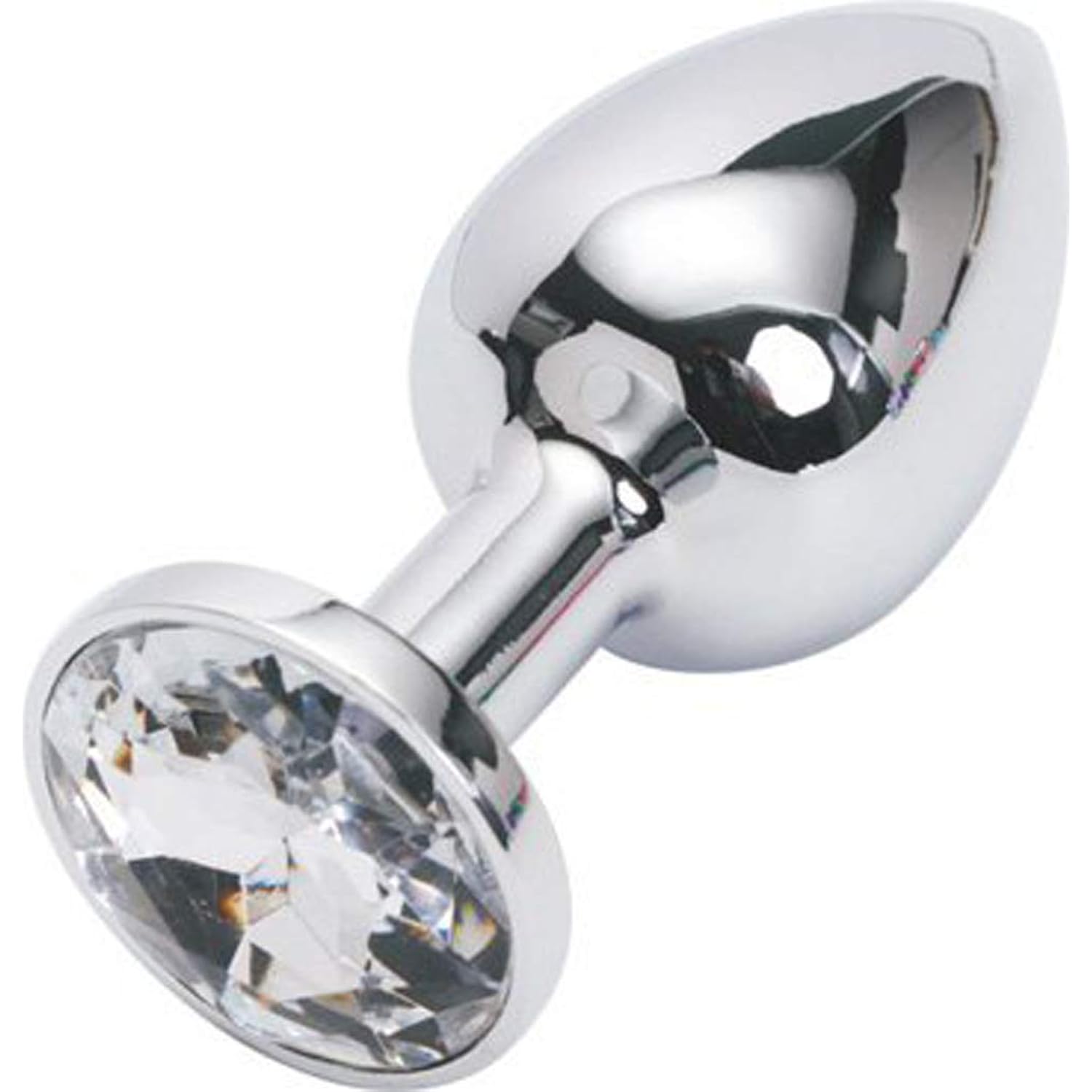 Fetish Deluxe edium-Sized Anal Plug Sex Love Games Bdsms Toys Super