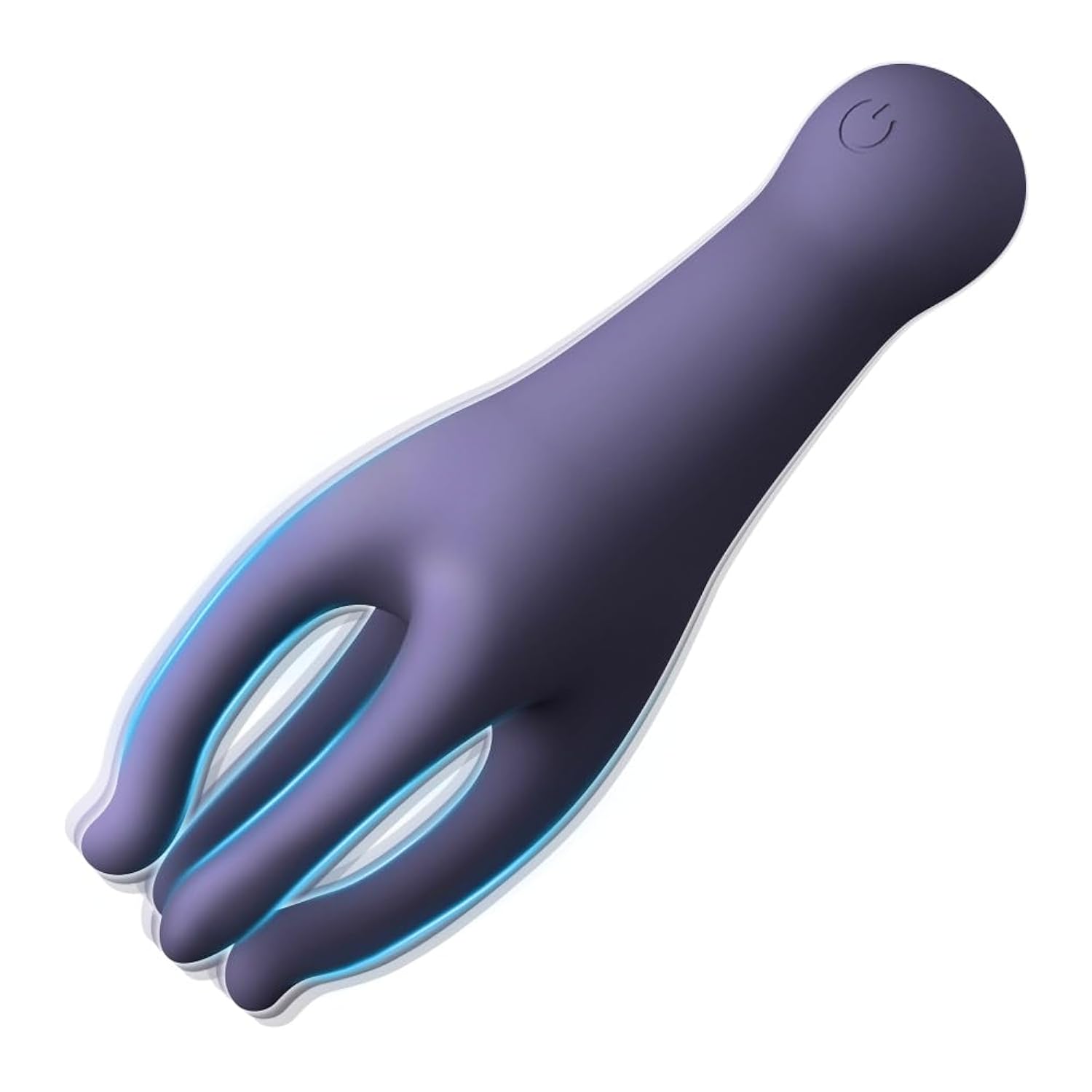 Women Clit Nipple Clamps Breast Glans Earlobe Massage Vibrator