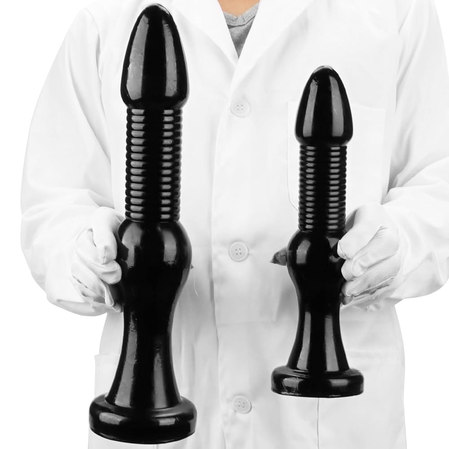 14.5In Huge Long Thick Anal Dildo Realistic Monster Dildo Buttplug